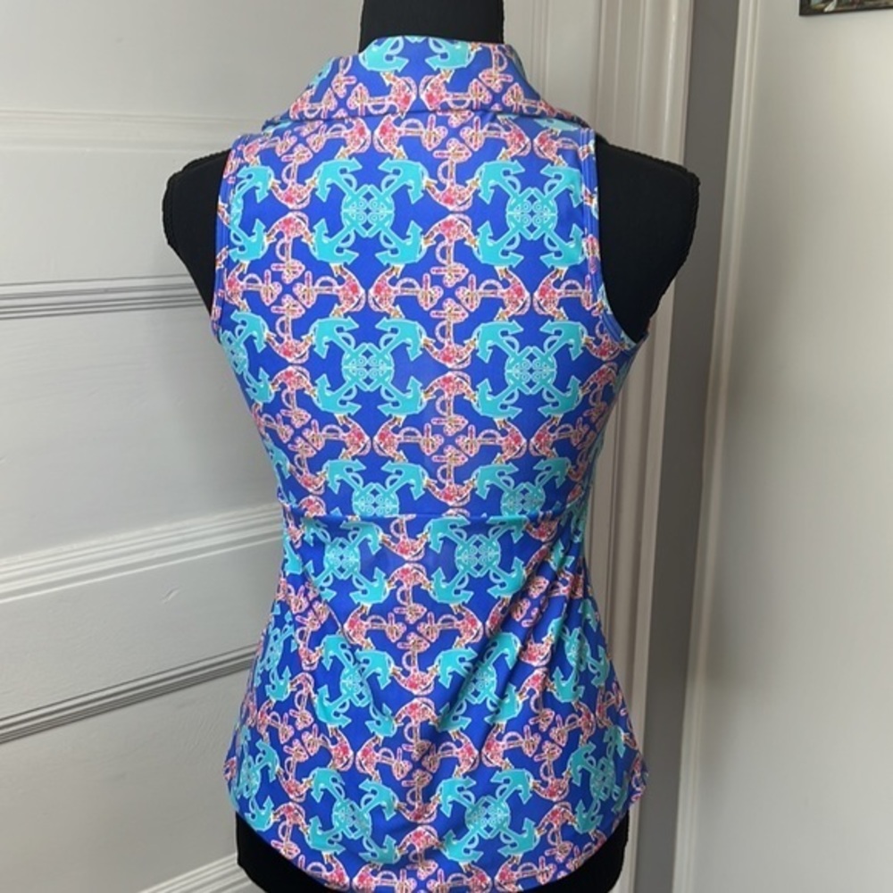 SPUNK WEAR WOMENS TOP SIZE XS NEW WITHOUT TAG - Picture 5 of 11